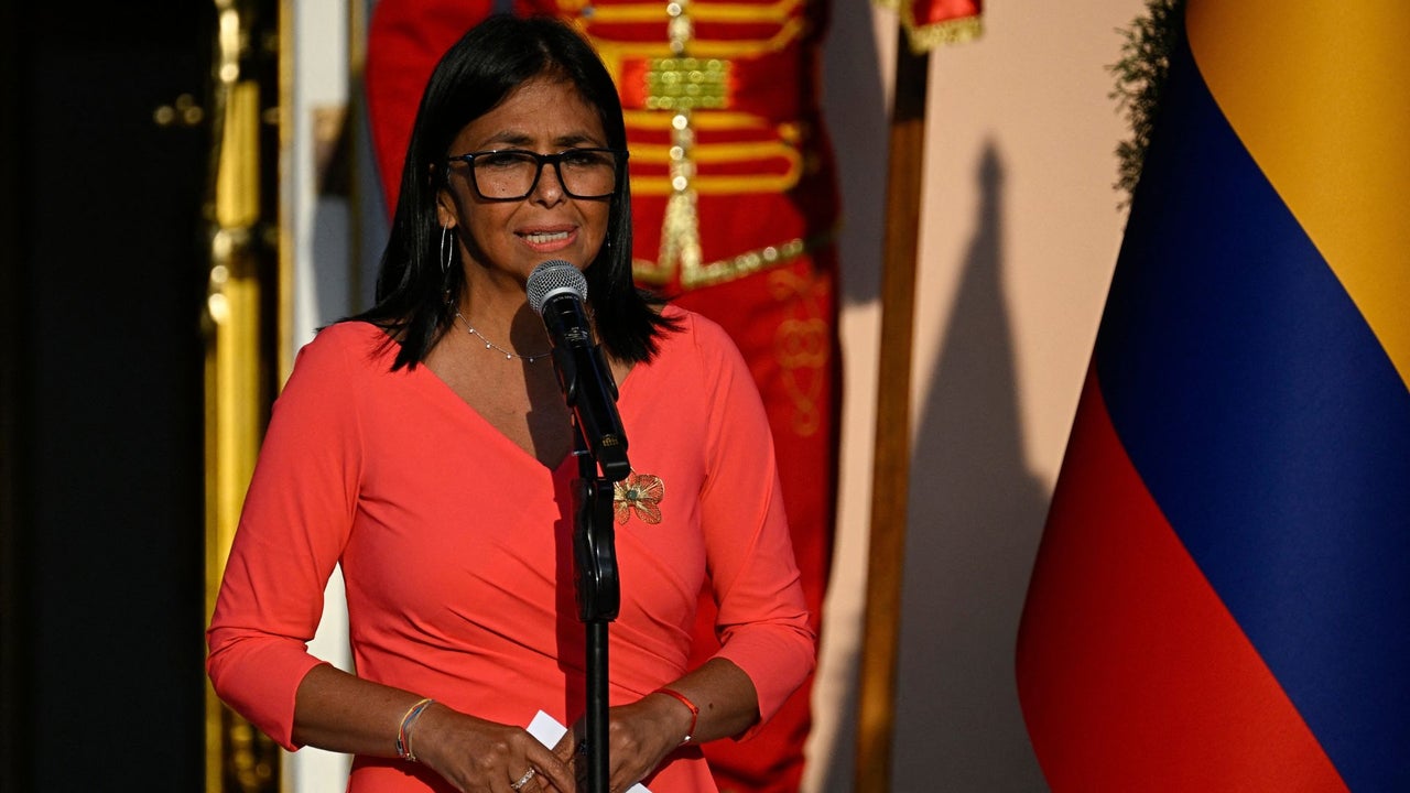 Definida fecha y hora para la intervención de Delcy Rodríguez en la Asamblea General de la ONU | NTN24.COM