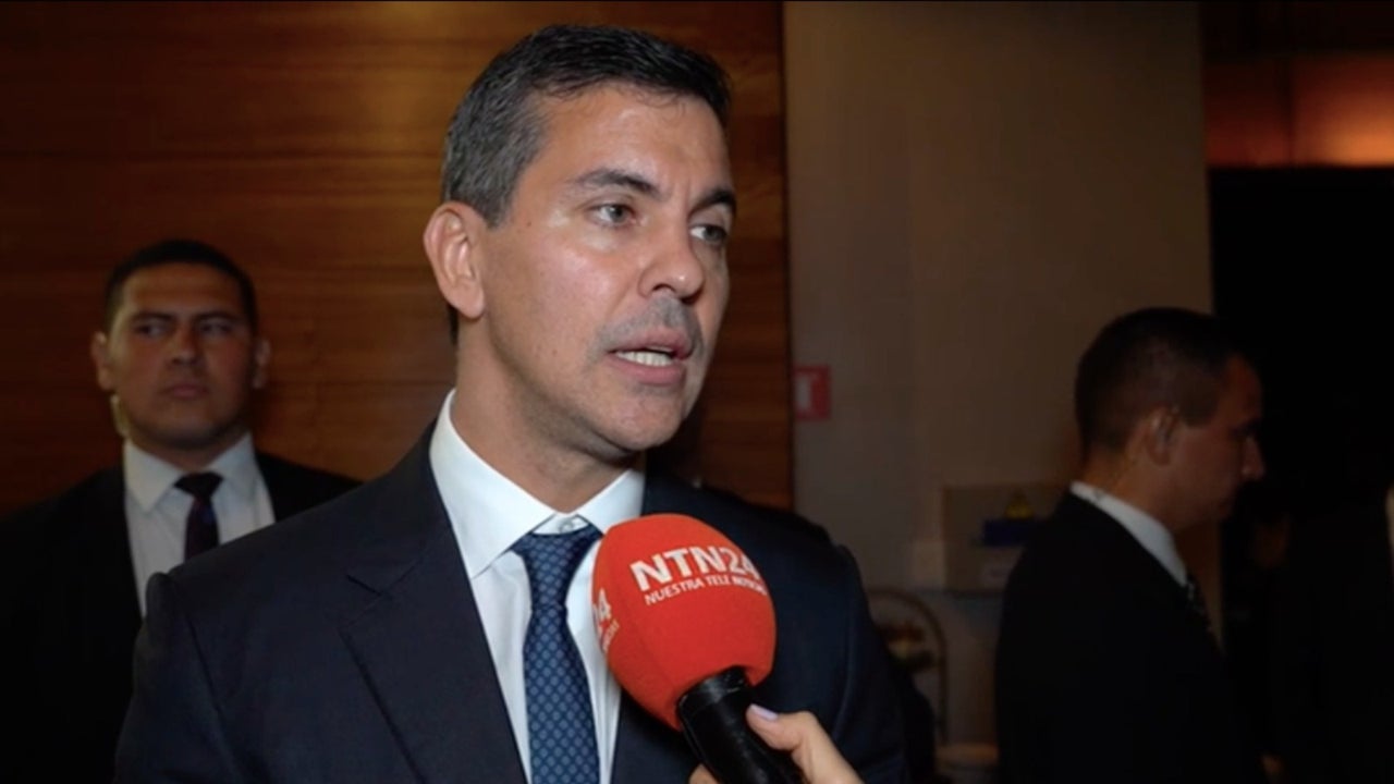El presidente de Paraguay y Delcy Rodríguez se reunirán este sábado tras 20 meses de relaciones diplomáticas rotas | NTN24.COM
