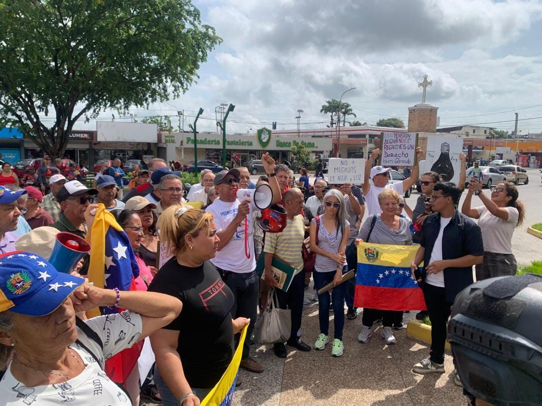 OVCS contabiliza 13 protestas en 9 estados de Venezuela este 18 de septiembre
