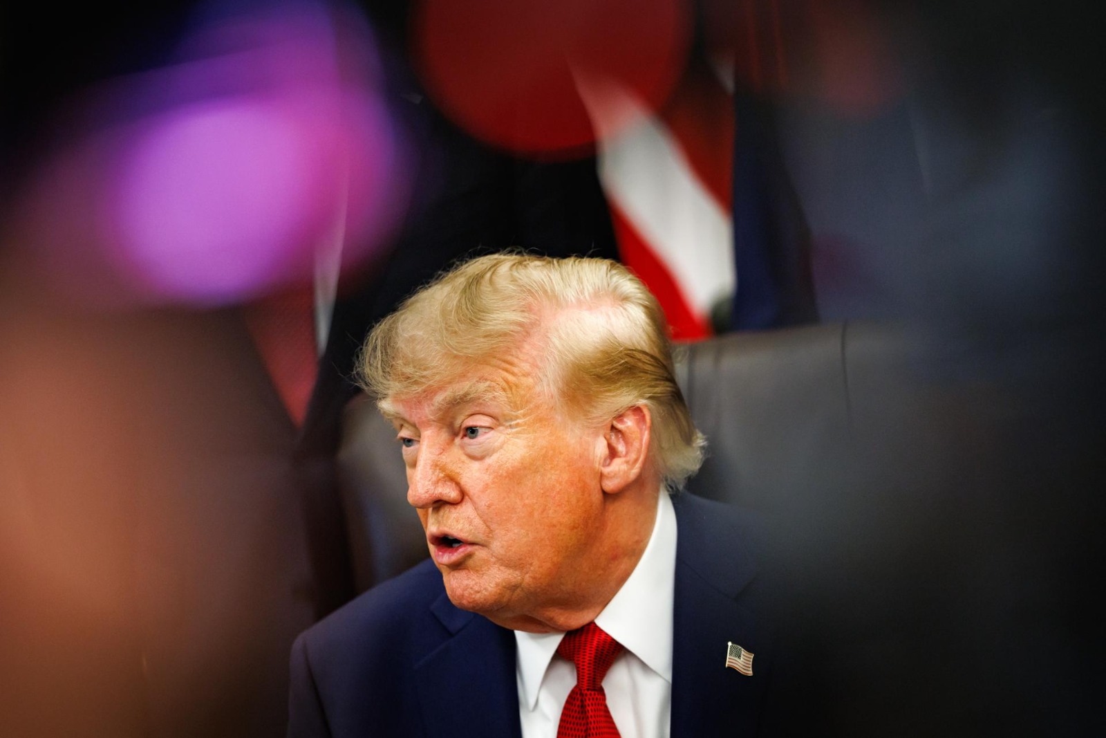 Donald Trump recibirá a Xi Jinping con una ceremonia oficial y una cena de Estado en Washington