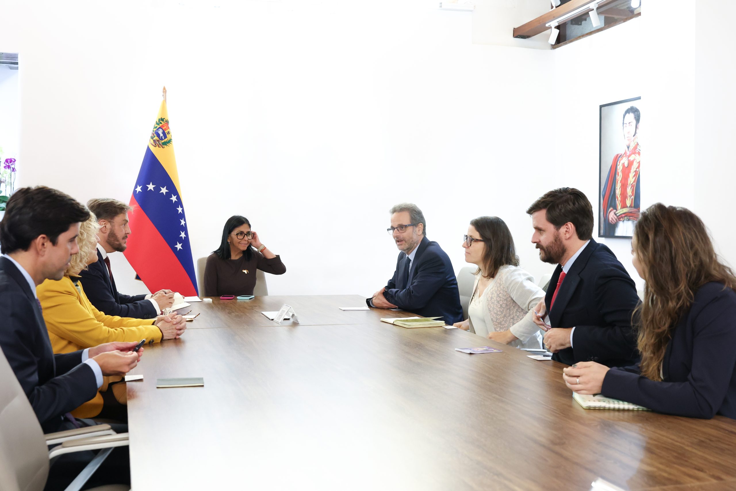 HRW exigió liberar a los presos políticos y reformar las instituciones de Venezuela