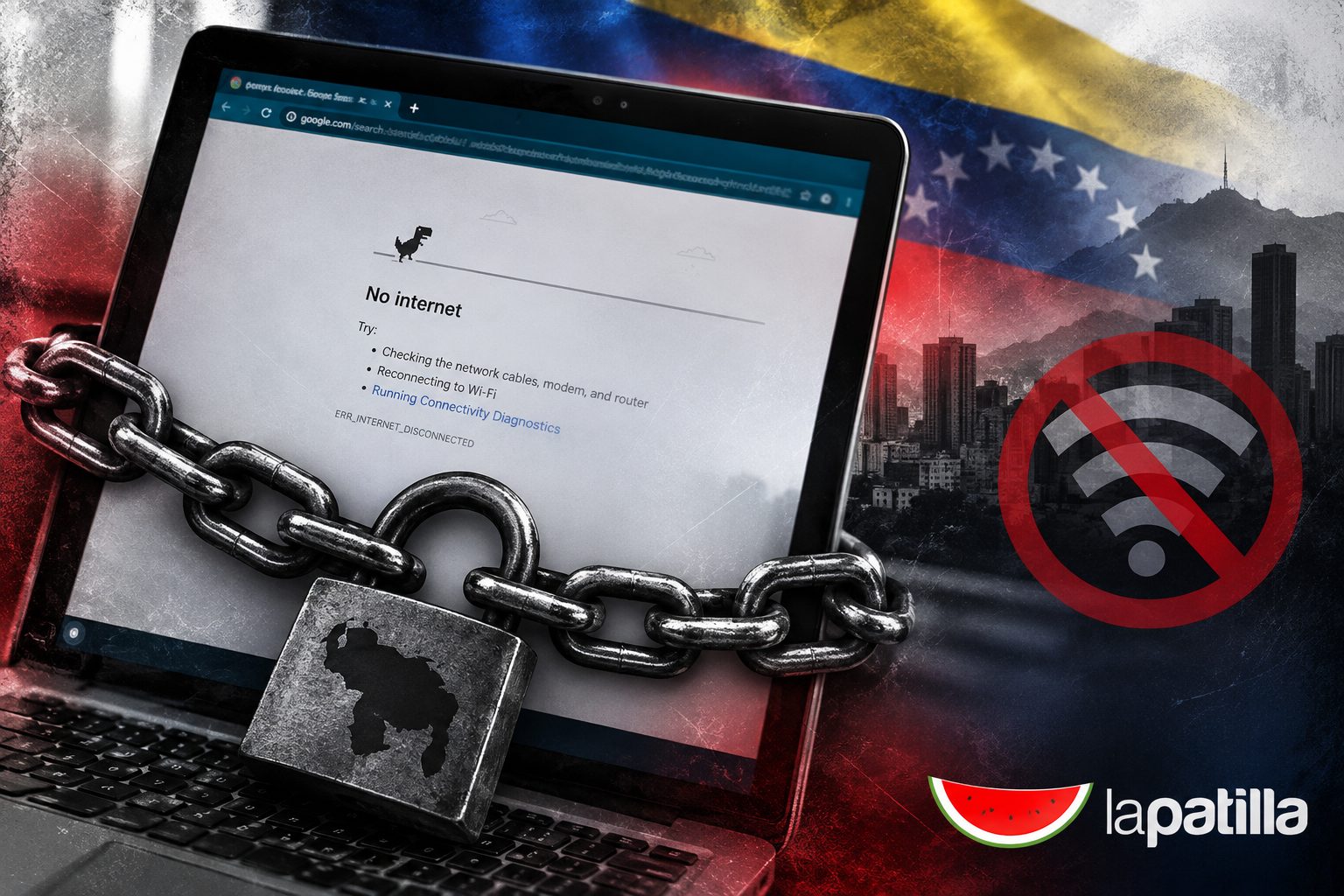 Evidencian que la censura en Venezuela todavía no ha terminado