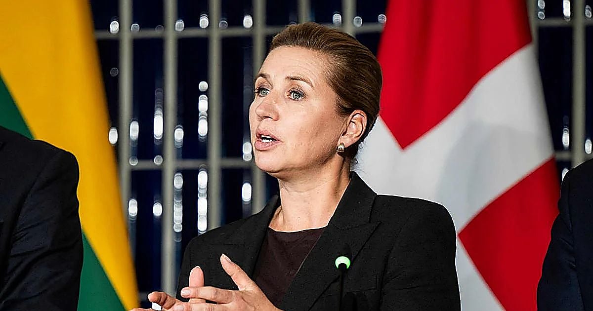 Dinamarca celebra un acuerdo con EE.UU. «que refuerza la seguridad de la OTAN y de Europa»