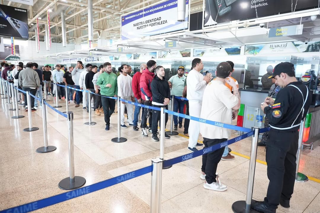Revela estudio: Utah desplaza a Florida como destino prioritario para los migrantes venezolanos en Estados Unidos < El Informador Venezuela