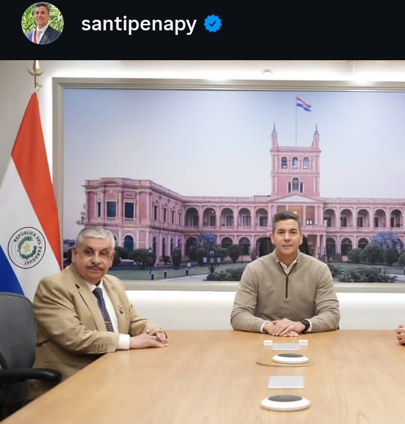 Presidente de Paraguay llegaría a Caracas para encuentro con Delcy Rodríguez < El Informador Venezuela