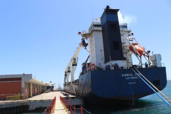 Venezuela exporta 147.000 toneladas de algas marinas hacia Chile y Asia – bancaynegocios.com