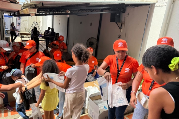 BNC cierra la Semana Social de WSBI junto a familias de La Guaira – bancaynegocios.com