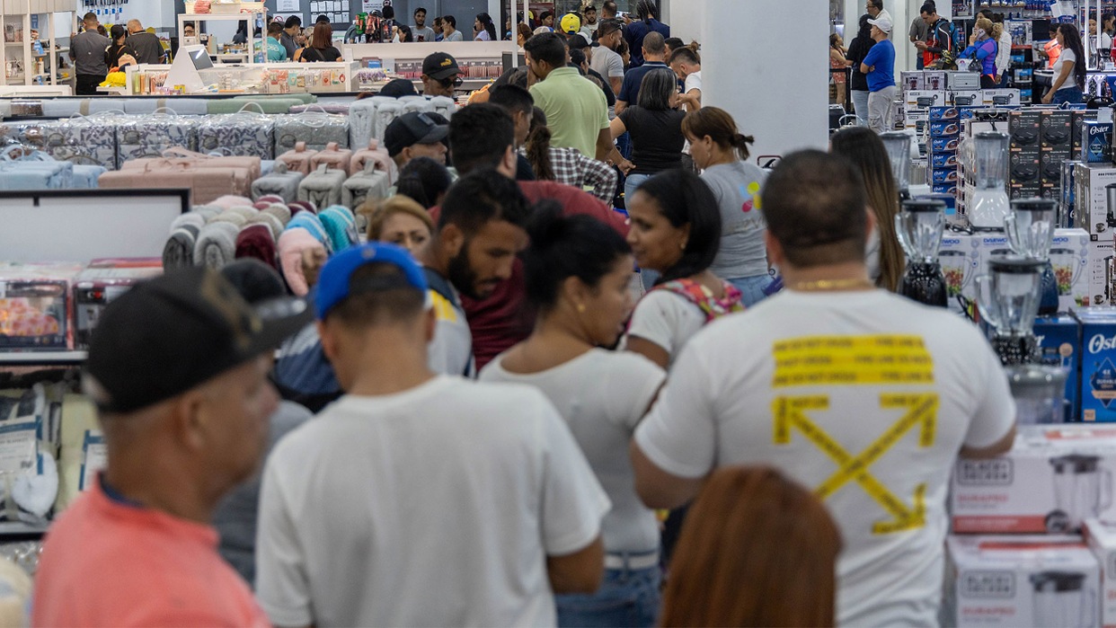 Modalidad de compra en cuotas aumenta un 250% en Venezuela