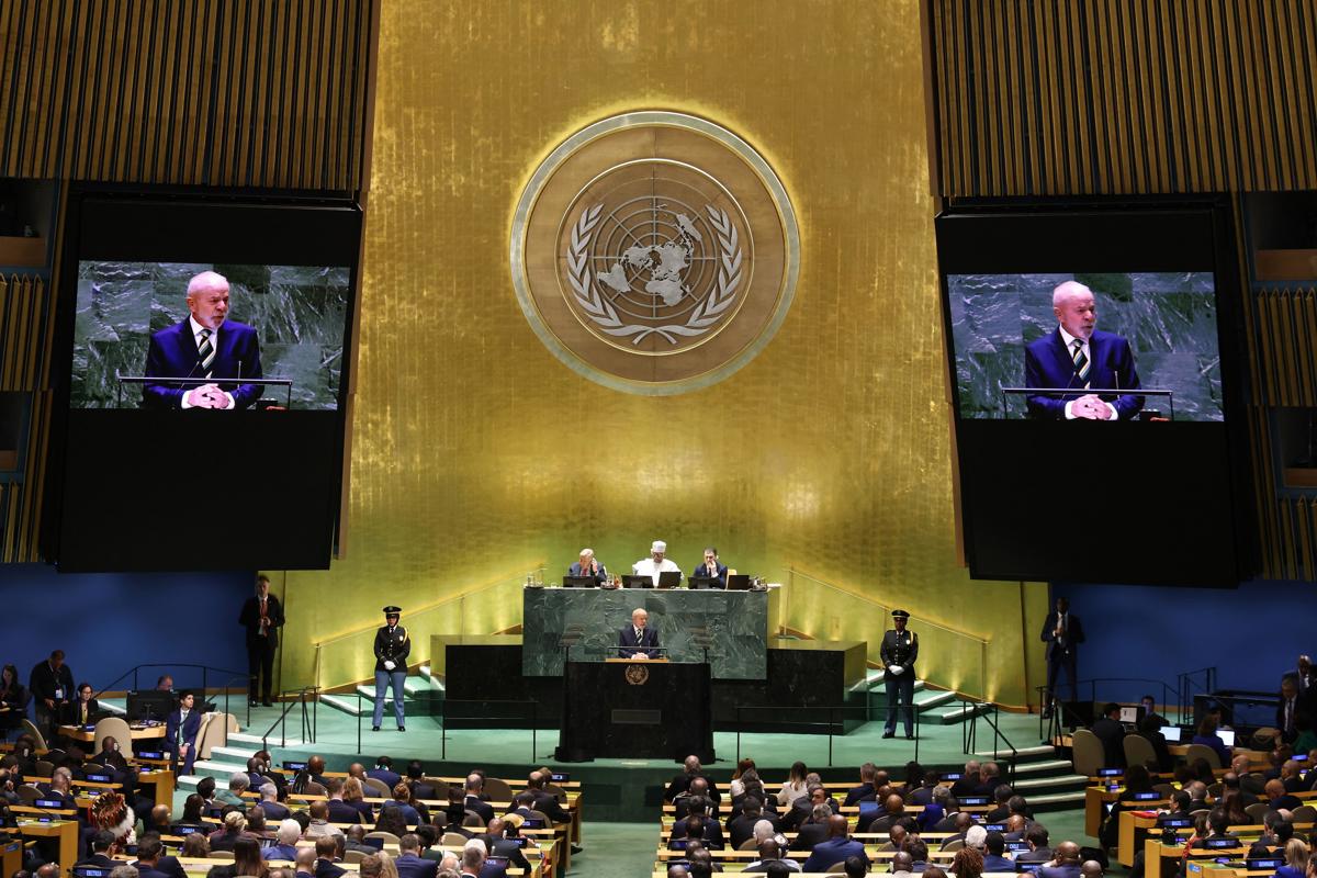 Delcy Rodríguez, Trump, Putin y Xi, sorpresas y ausencias de la Asamblea General de la ONU – Efecto Cocuyo