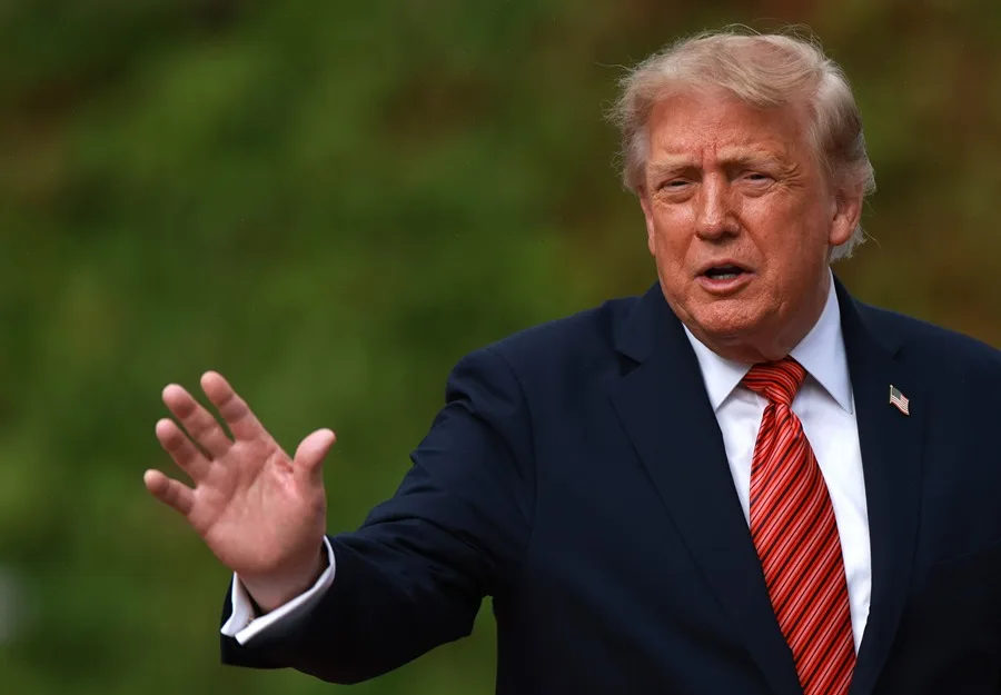 Trump pretende reunirse con Delcy Rodríguez durante la Asamblea de la ONU, según Axios – EFE