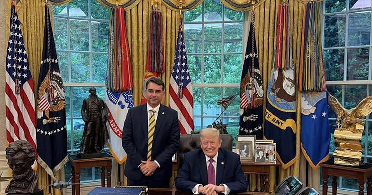 La sombra de Trump también planea sobre las elecciones brasileñas