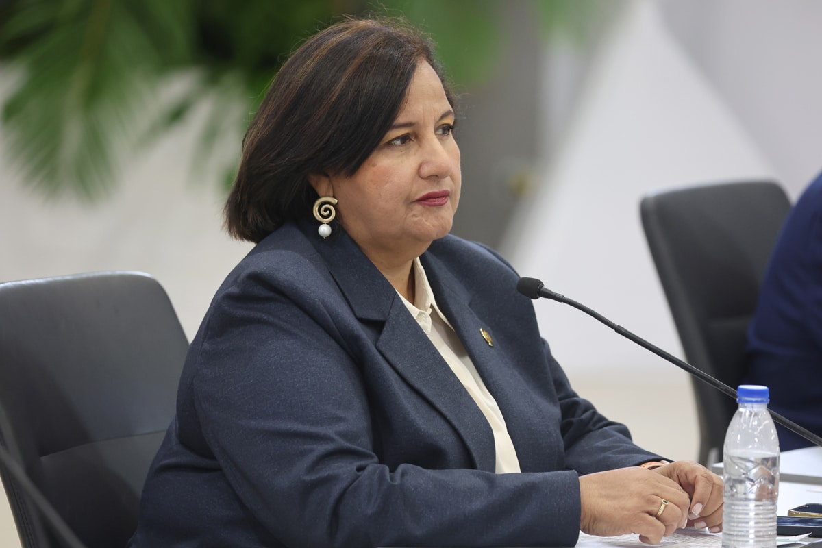 Dinorah Figuera considera libertad de presos políticos parte del diálogo – Efecto Cocuyo