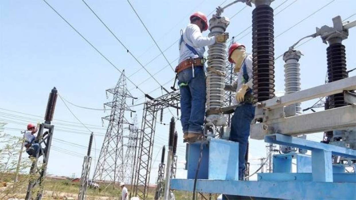 Corpoelec regulará el tránsito en la ARC este domingo para optimizar la línea eléctrica en Miranda