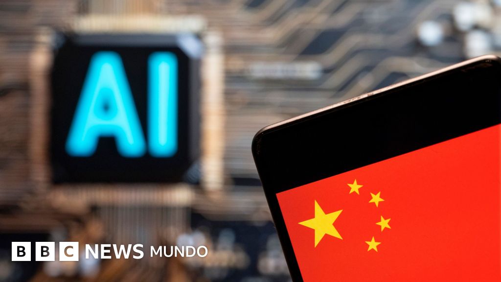 Cuál es la visión de China sobre los peligros de la inteligencia artificial en plena competencia con EE.UU. – BBC News Mundo