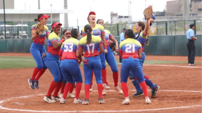 Venezuela gana el oro en softbol femenino ante Brasil en Suramericanos 2026