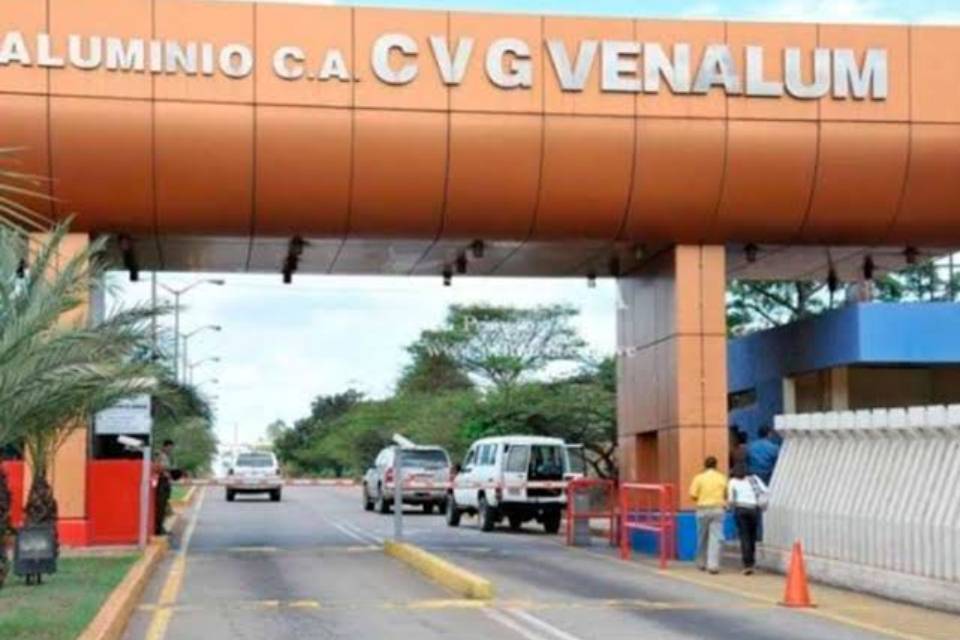 EEUU vuelve a recibir aluminio venezolano tras envío de 15.000 toneladas de Venalum