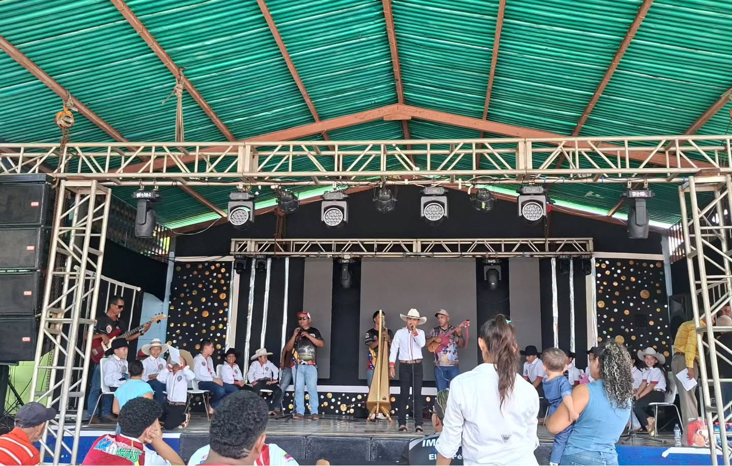 Mazorquita de Oro en Barinas proyecta la tradición