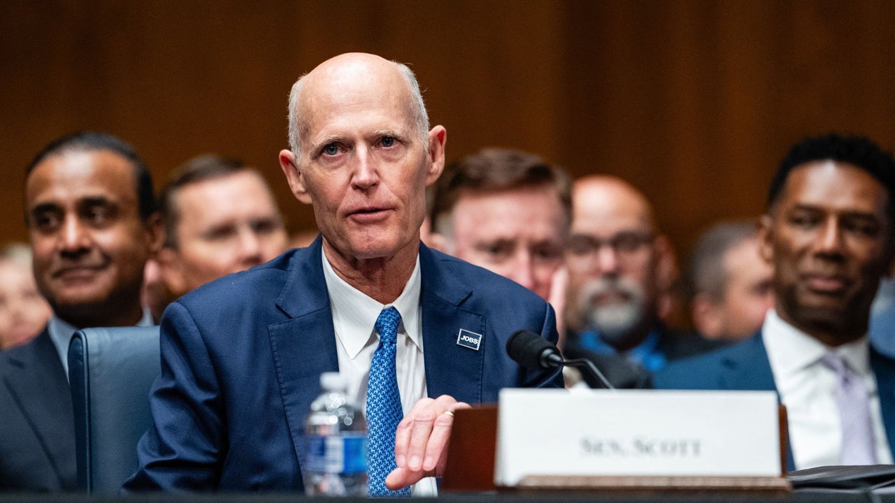 “Es responsable de los carteles de droga”: Rick Scott sobre Delcy Rodríguez tras la certificación de Venezuela | NTN24.COM