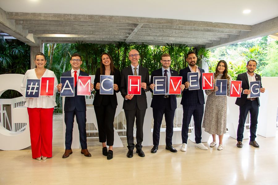 Abren postulaciones para las becas Chevening Venezuela