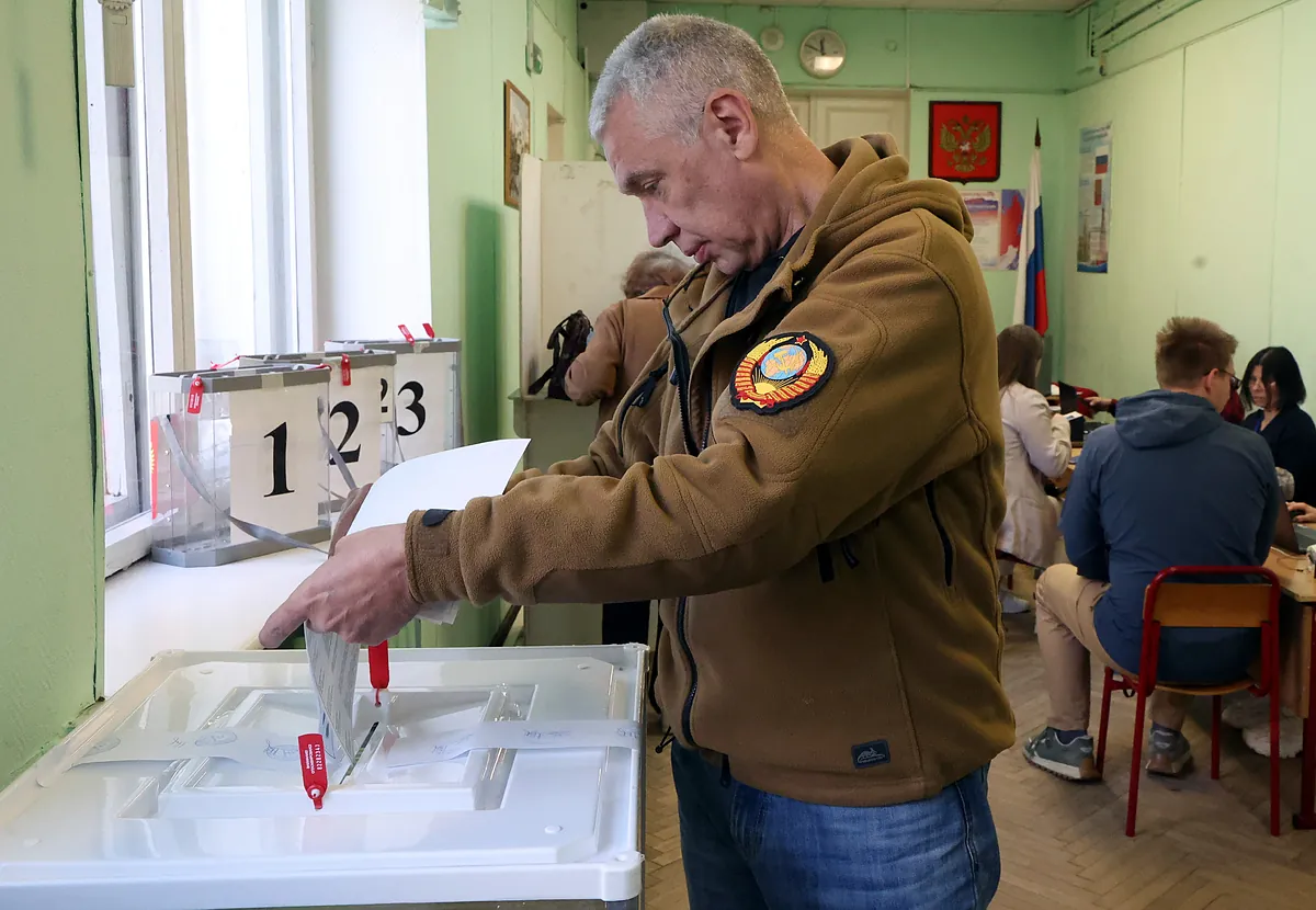 Elecciones legislativas en Rusia: “Ocurrirá el mismo pucherazo que he visto toda mi vida”
