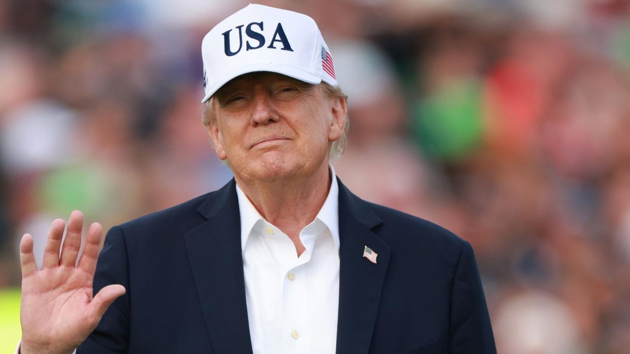 Donald Trump anuncia que el Arco del Triunfo de Washington será un complejo militar con drones y francotiradores | NTN24.COM