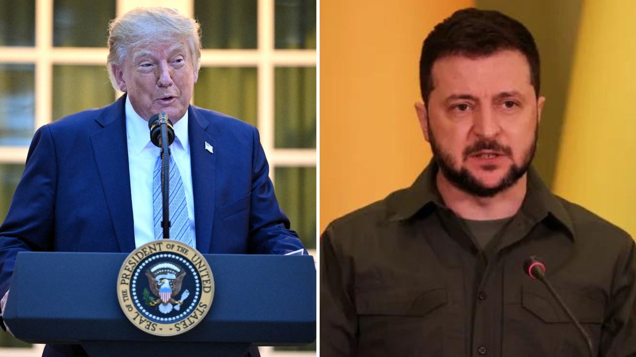 Zelenski y Trump acuerdan encuentro en Nueva York para abordar la paz y la desescalada en Ucrania | NTN24.COM