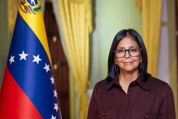 «Nos vemos en la ONU»: Venezuela confirma que Delcy Rodríguez participará en la Asamblea General de Naciones Unidas – bancaynegocios.com