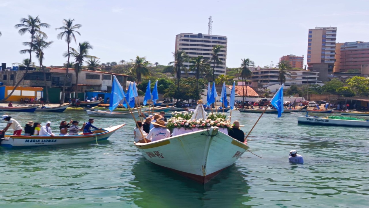 Margarita recibió a más de 120 mil turistas entre agosto y septiembre