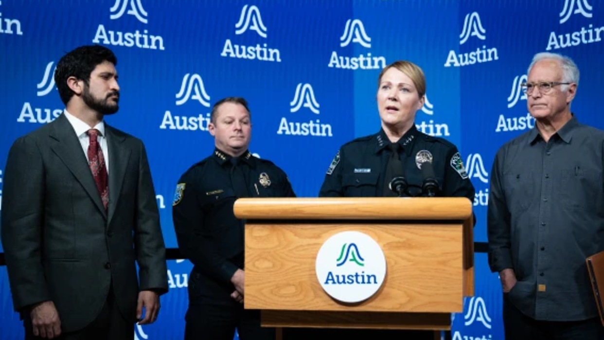 Agente del ICE dispara y hiere a un venezolano en Austin