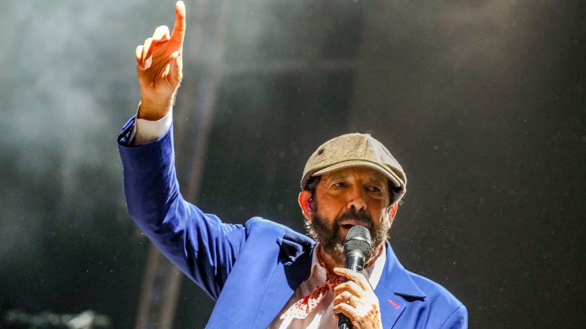 Los artistas colombianos que se unieron para lanzar una canción que le rinde tributo a Juan Luis Guerra | NTN24.COM