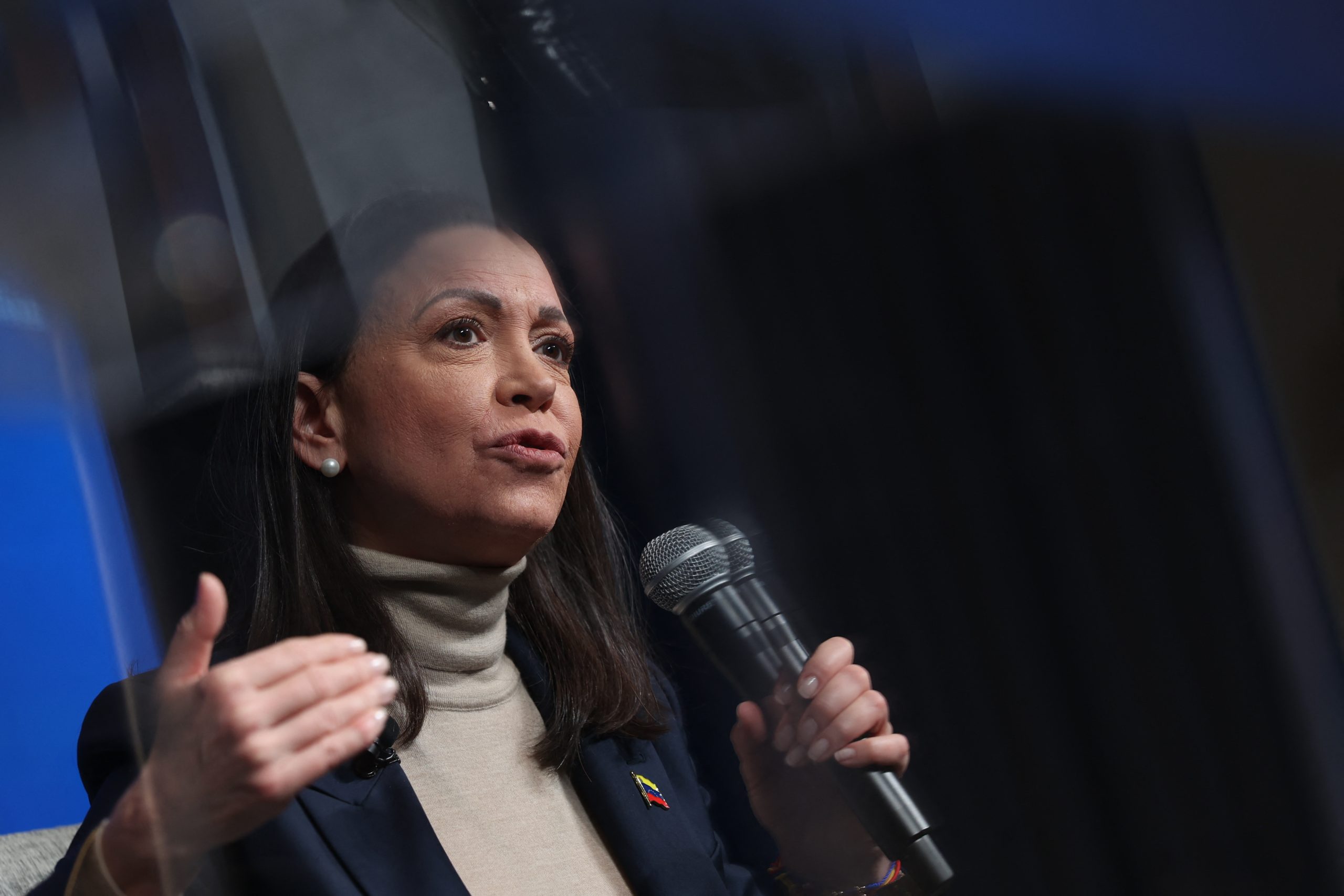 María Corina Machado de acuerdo con propuesta del senador Bernie Moreno, de celebrar elecciones libres en Venezuela el 24 de julio de 2027 < El Informador Venezuela