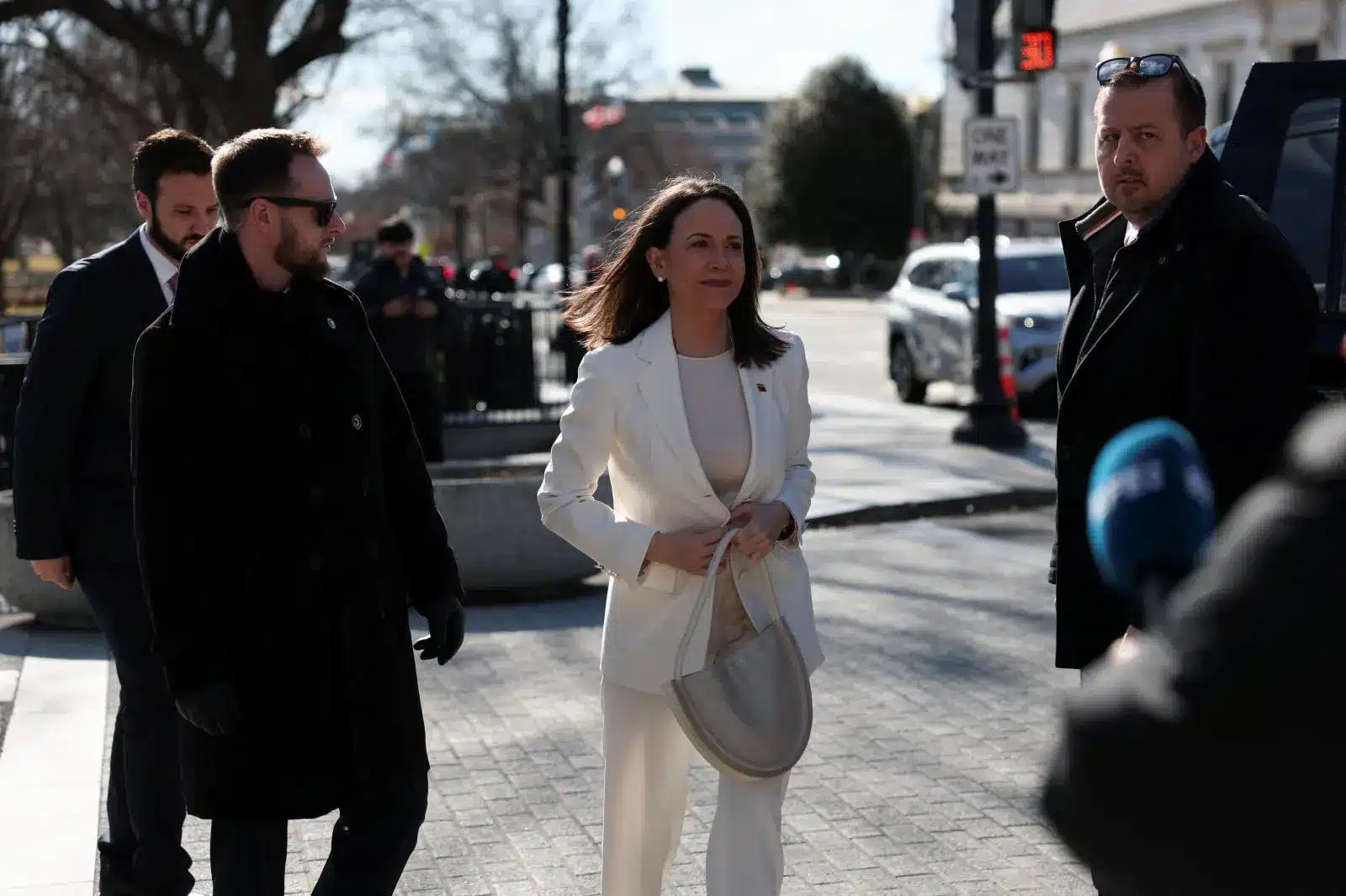 María Corina Machado se suma a petición de senador republicano de elecciones en Venezuela – Efecto Cocuyo