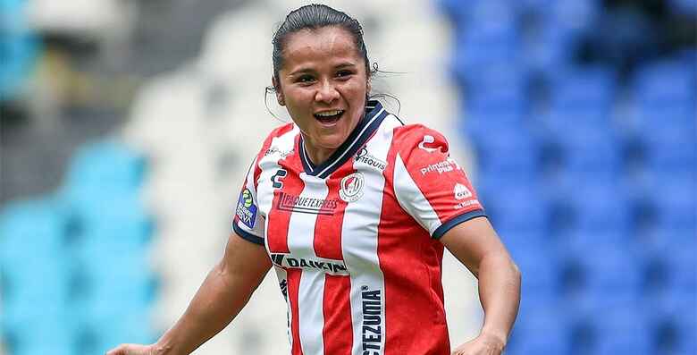 Venezolana Enyerliannys Higuera se consolida entre las máximas goleadoras del fútbol de México