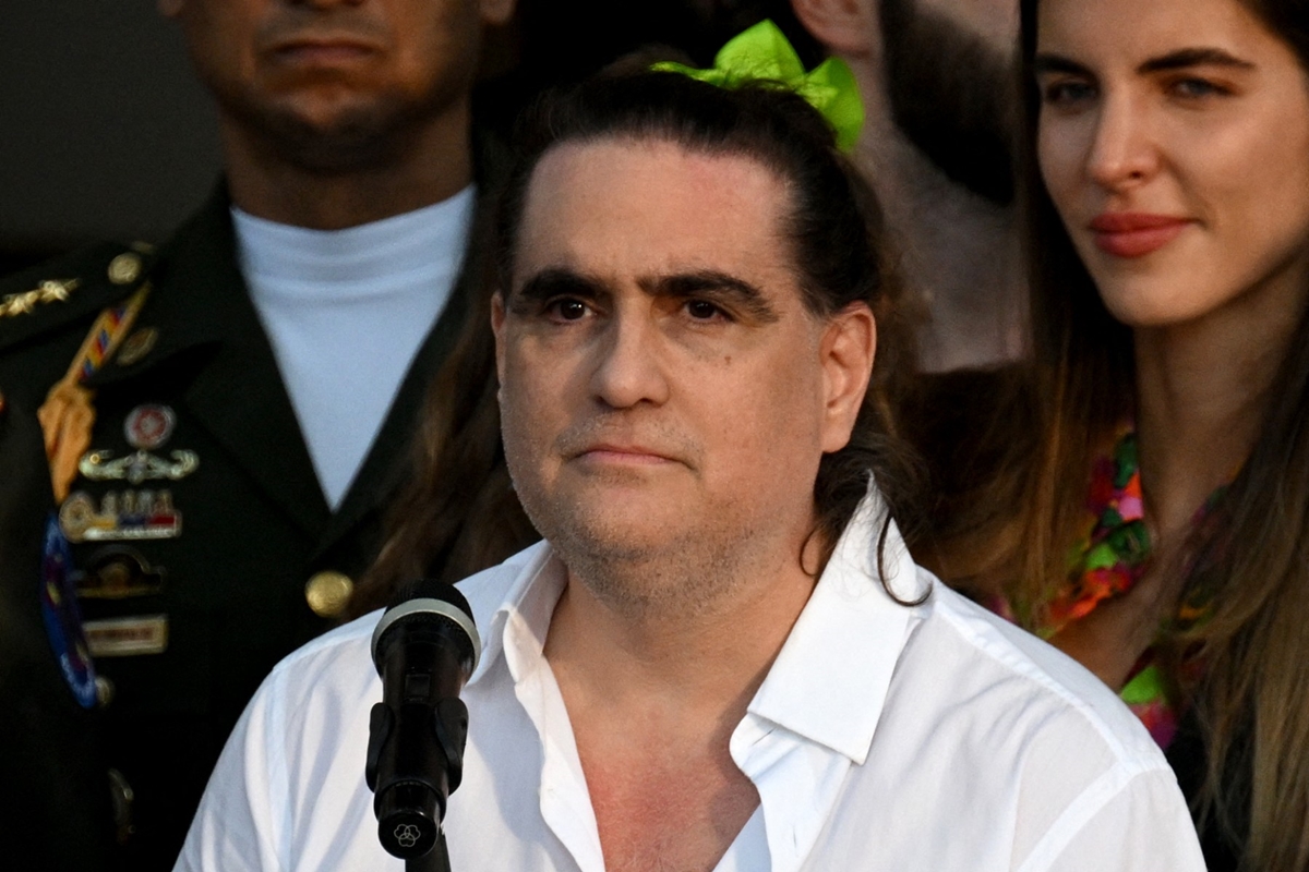 Consideran que Alex Saab no testificaría contra Maduro, pero sí contra los hijos de Cilia Flores/Análisis < El Informador Venezuela