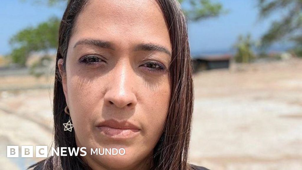 “Para mí, eran como mis hijos”: el duelo de una profesora que perdió a más de 200 alumnos en el doble terremoto de Venezuela – BBC News Mundo