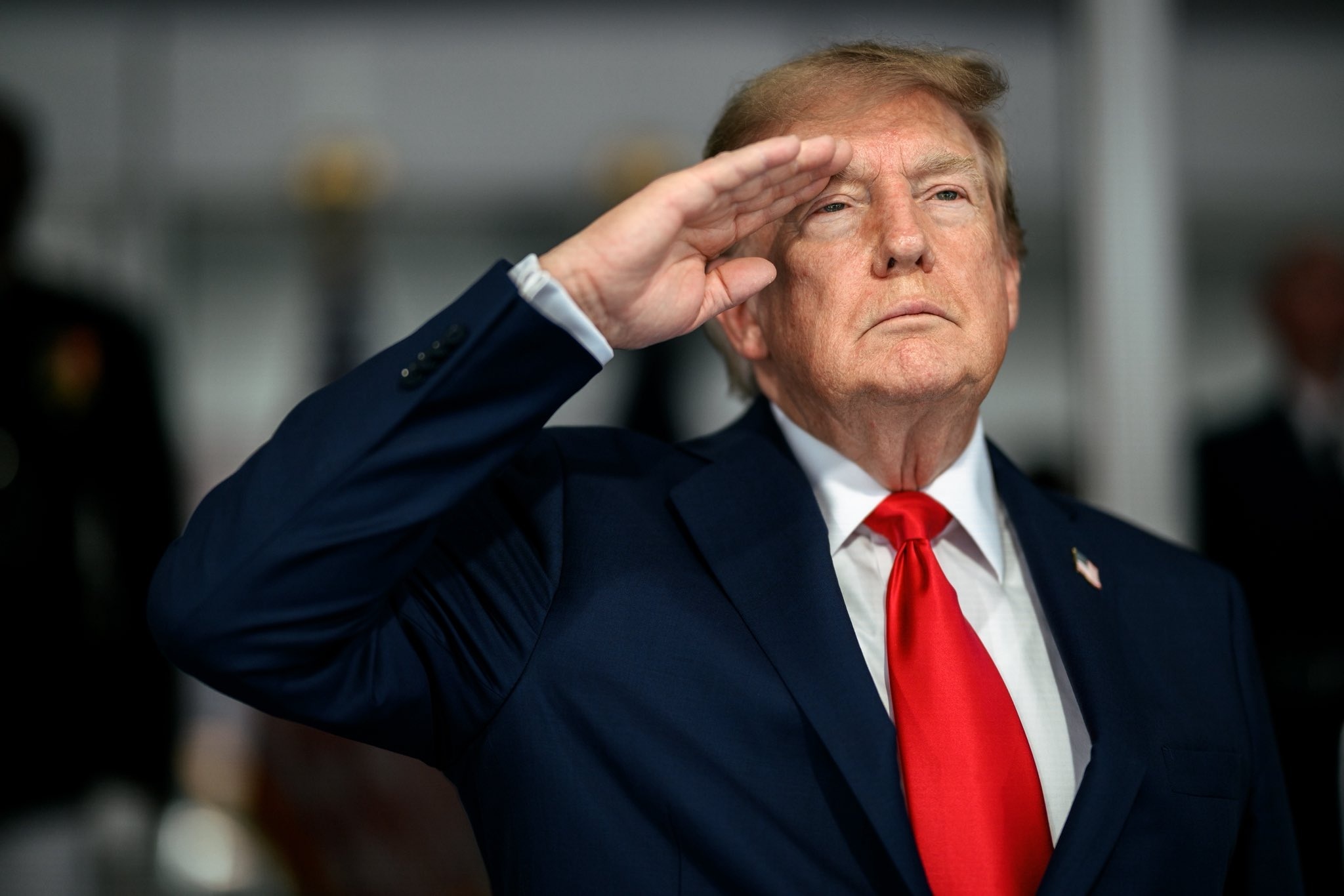 Trump promete crear una «Fuerza IA» y nombrar a un zar < El Informador Venezuela