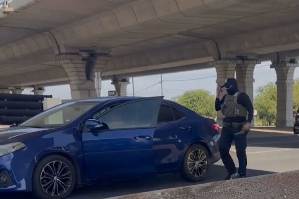Agente del ICE disparó contra un migrante venezolano en Texas