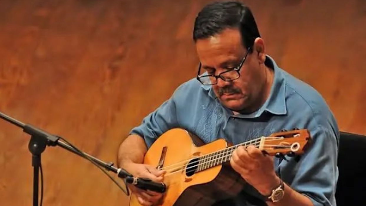 Adiós a Ismael Querales: Falleció a los 73 años el músico e investigador venezolano