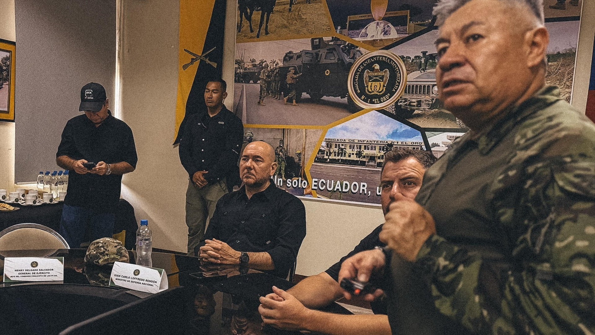 Ecuador anuncia la captura de alias “La Muerte”, venezolano vinculado a “Los Lobos” < El Informador Venezuela