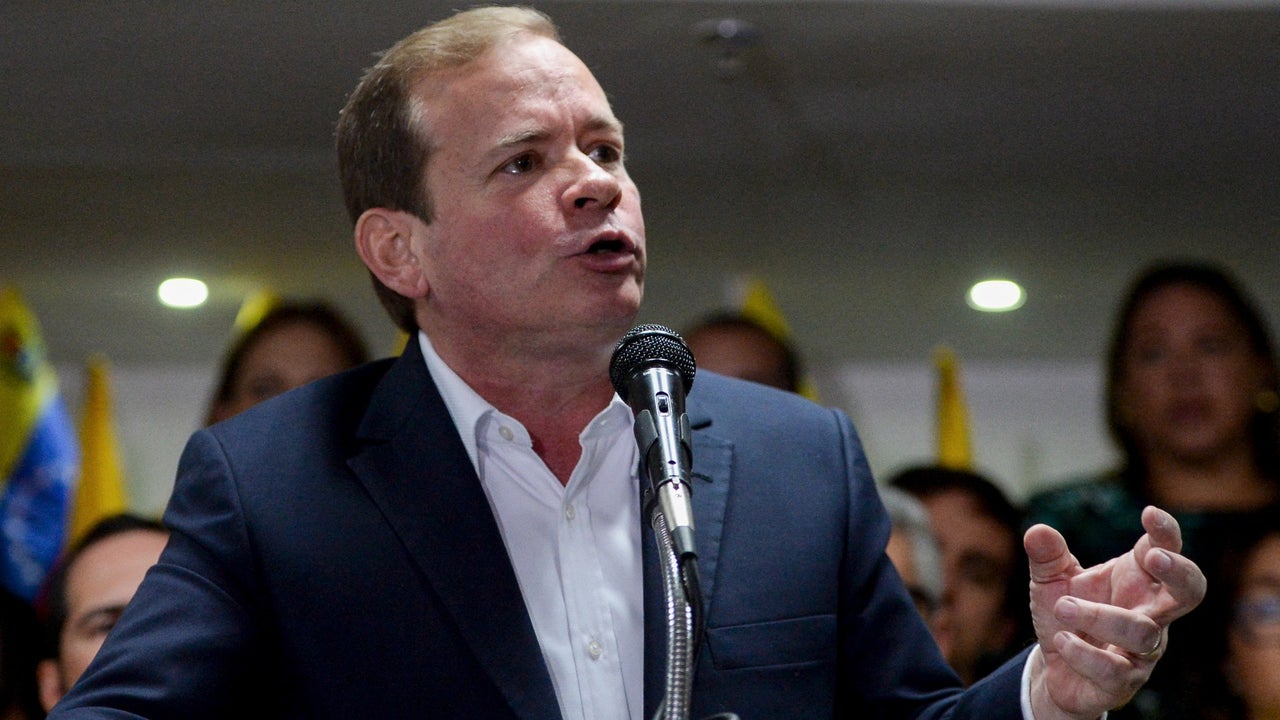 “No representa a Venezuela ni a los venezolanos”: Juan Pablo Guanipa sobre llegada de Delcy Rodríguez a Estados Unidos | NTN24.COM