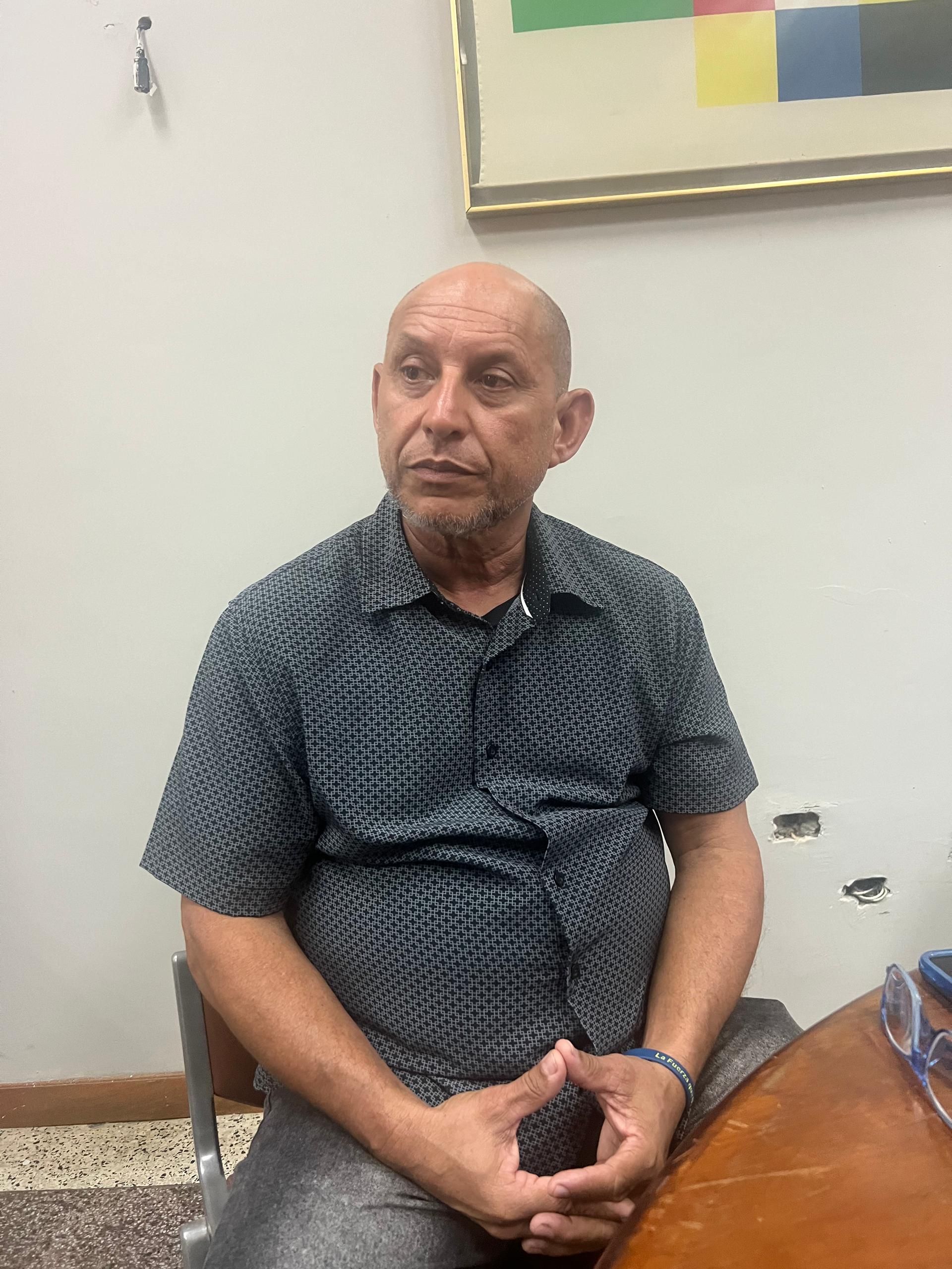 Proyecto Venezuela Lara condena la acción arbitraria en contra del exalcalde Javier Oropeza tras su retorno al país < El Informador Venezuela