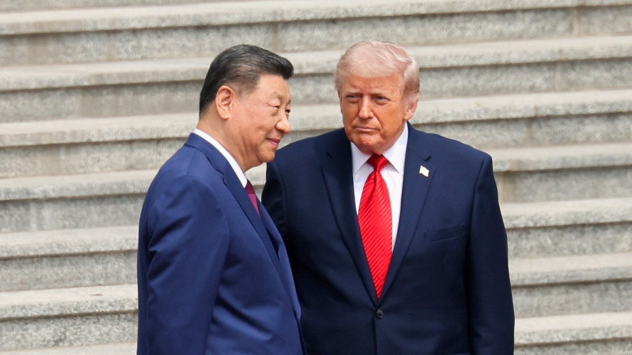 Melania Trump, primera dama de EE. UU., revela detalles de la visita de Xi Jinping a la Casa Blanca: así será la agenda del presidente de China | NTN24.COM