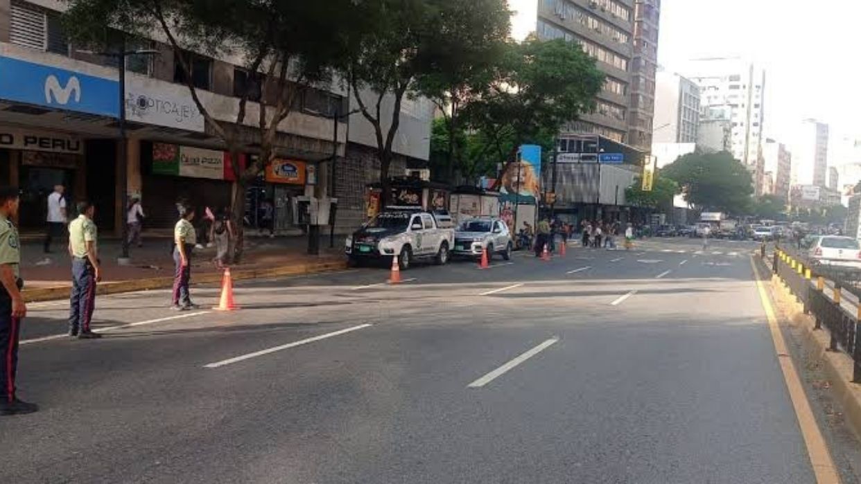 Alcaldía de Chacao cerrará una de sus calles por trabajos de asfaltado