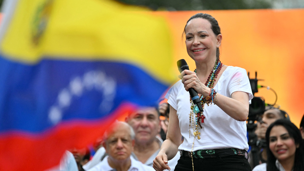 “Su presencia en Venezuela es un catalizador para lo que está sucediendo”: Vente Venezuela sobre regreso de María Corina Machado al país | NTN24.COM