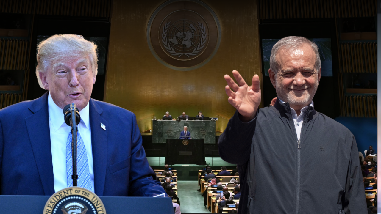 ¿Qué tan probable es una reunión entre Trump y el jefe del régimen iraní en la asamblea de la ONU? | NTN24.COM