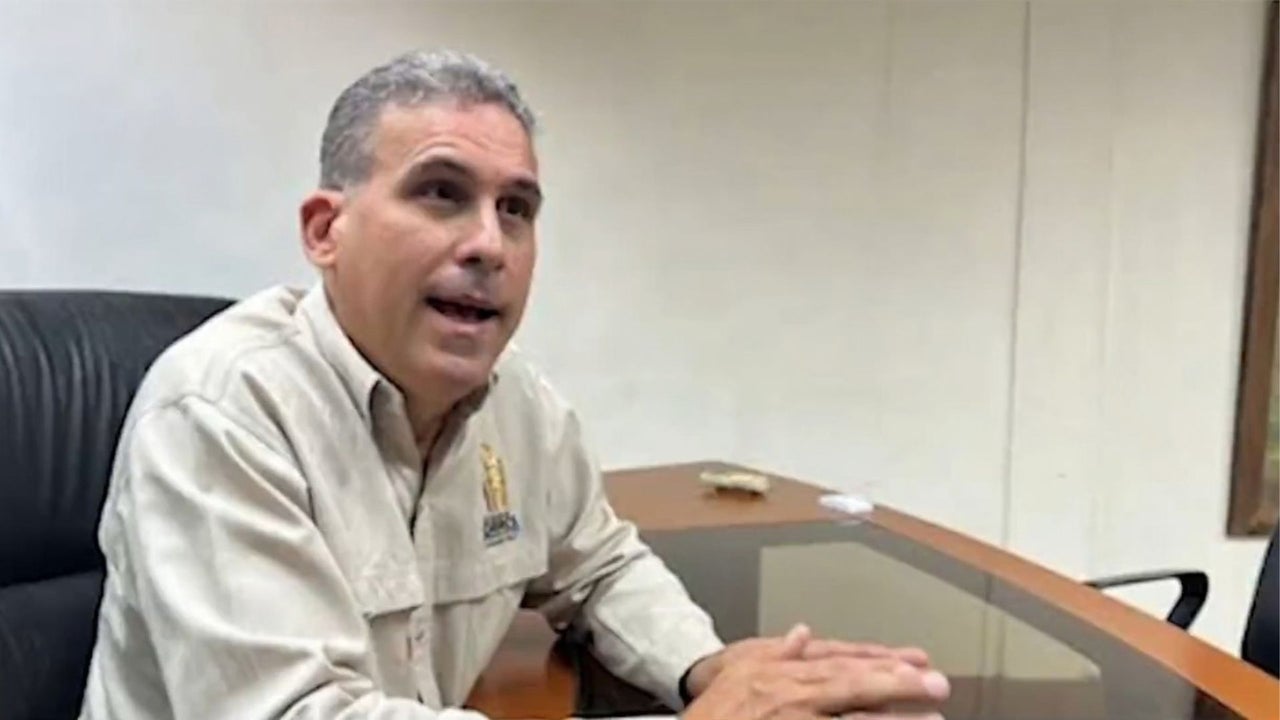 Habla en NTN24 el exalcalde Javier Oropeza quien fue detenido y excarcelado tras regreso a Venezuela desde el exilio: “Deseamos elecciones inmediatas” | NTN24.COM