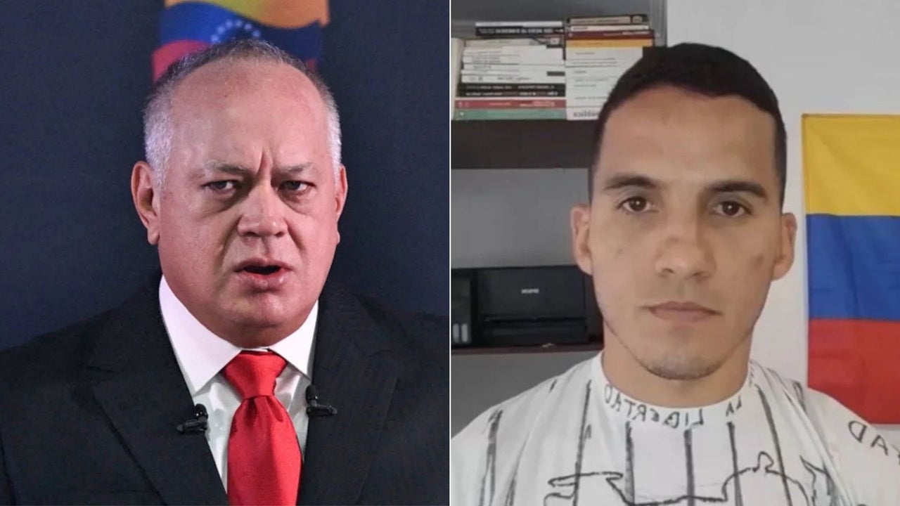 Caso Ronald Ojeda da un giro en Chile: Fiscalía se pronuncia sobre Diosdado Cabello por el crimen | NTN24.COM