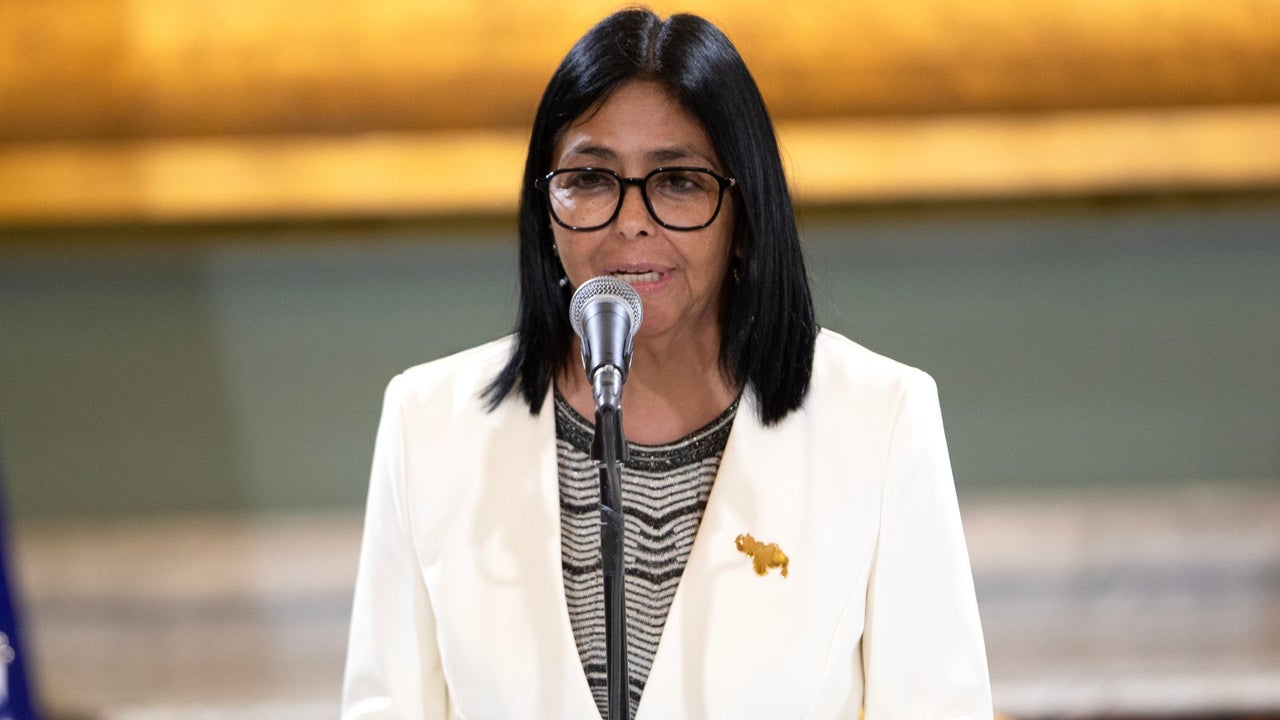 Rechazo desde Venezuela a la participación de Delcy Rodríguez en la ONU: “representa a mafias que desmantelaron al país” | NTN24.COM