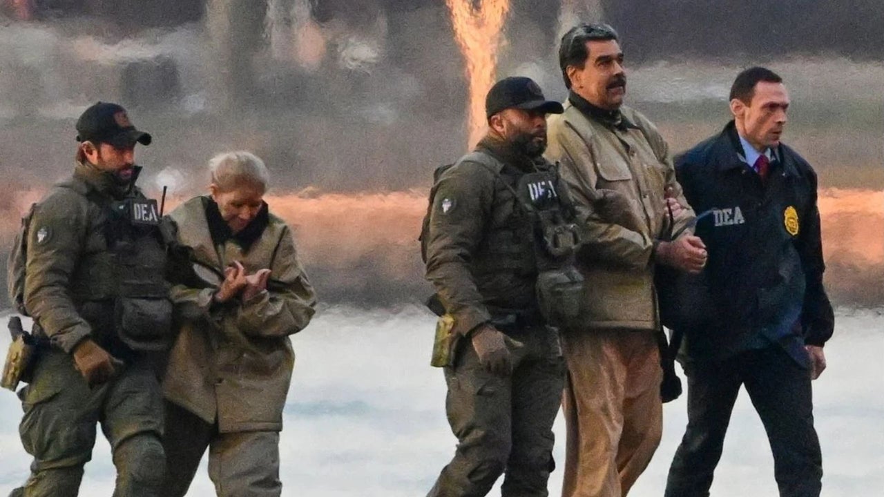 Caso Maduro en EE. UU.: solicitan protección de evidencia digital extraída de dispositivos del dictador y Cilia Flores | NTN24.COM