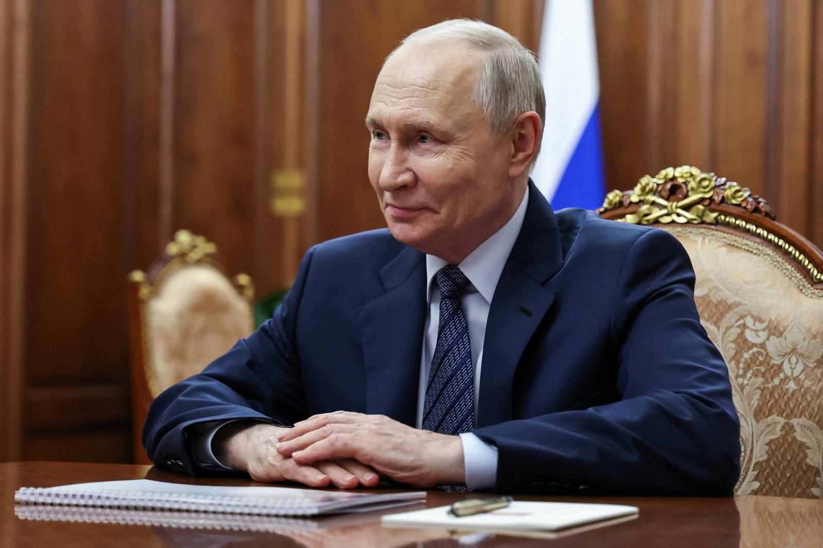 Putin ve refrendada su guerra
